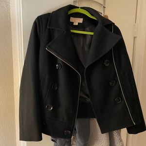 MK Wool Coat